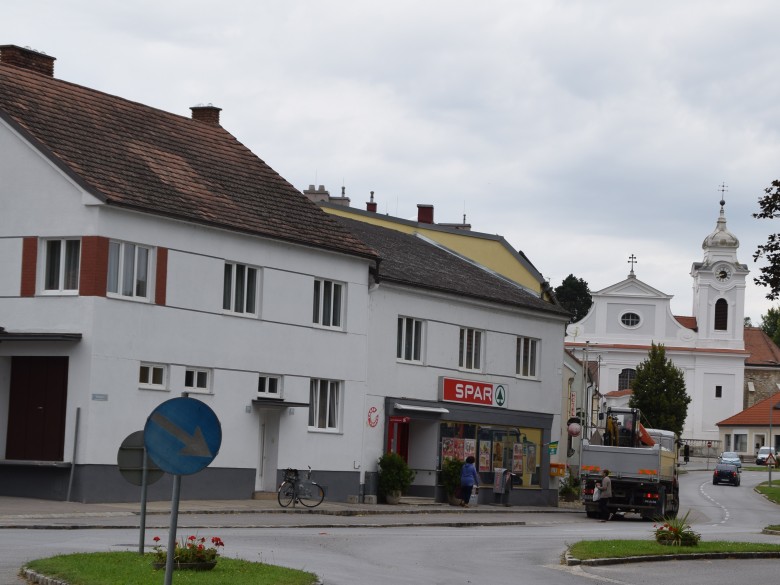 Foto von heute