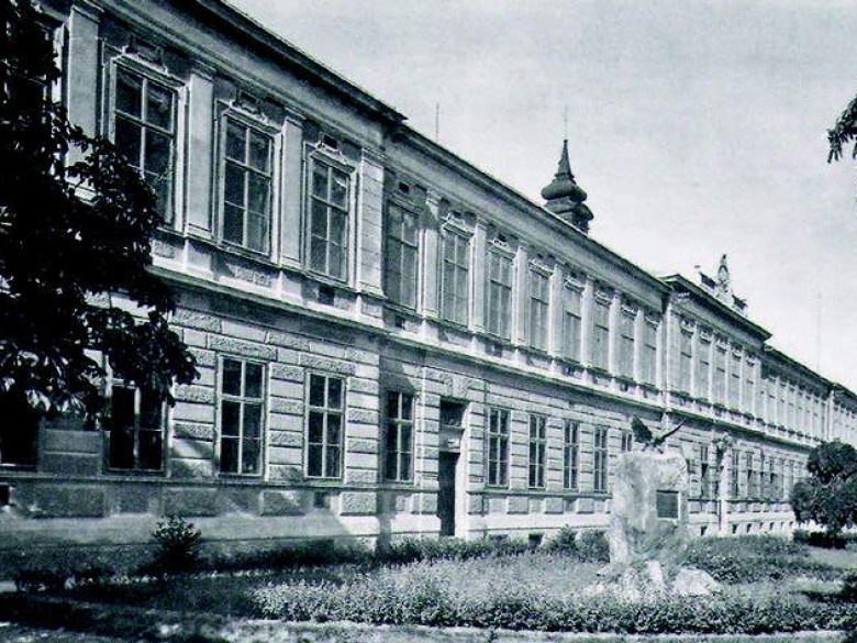 Foto von damals