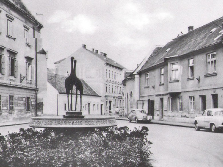 Foto von damals