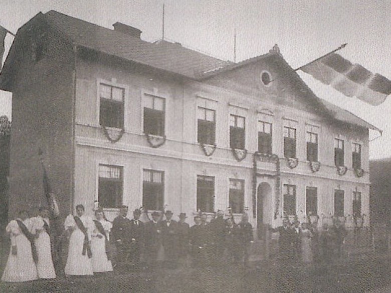 Foto von damals