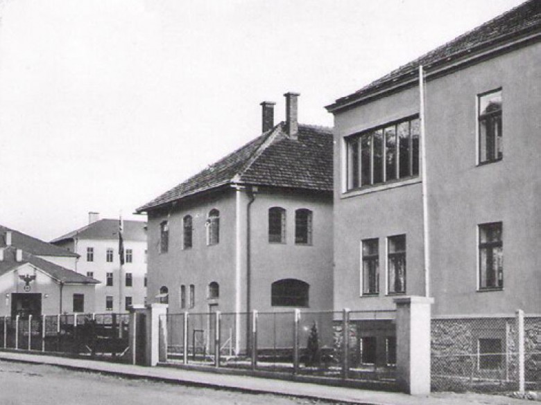 Foto von damals
