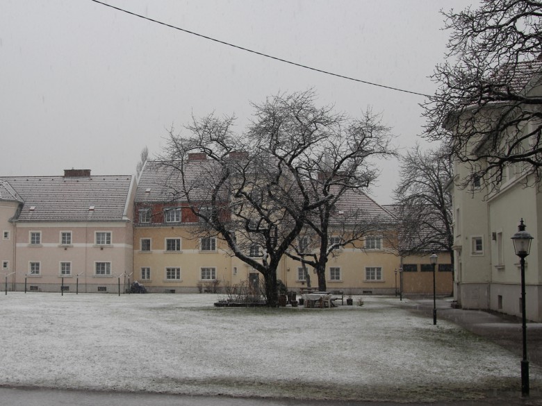 Foto von heute