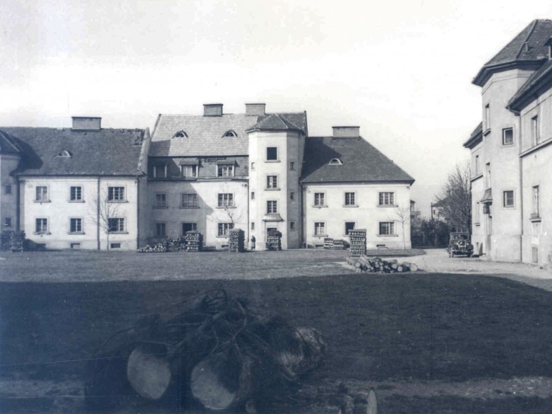 Foto von damals