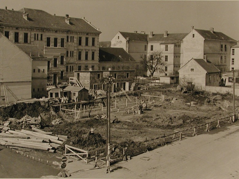 Foto von damals