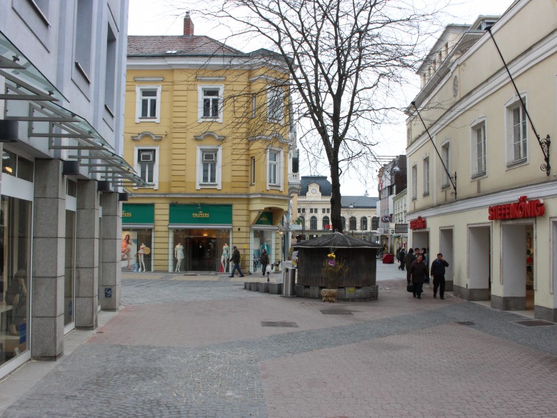 Foto von damals
