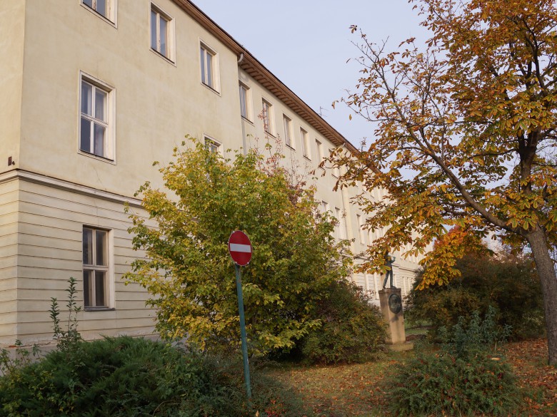 Foto von heute