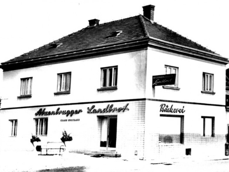 Foto von damals
