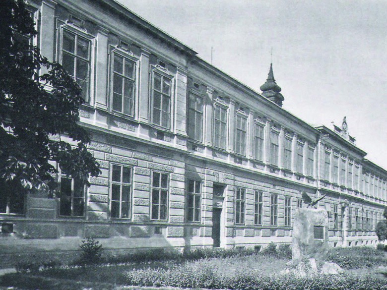 Foto von damals