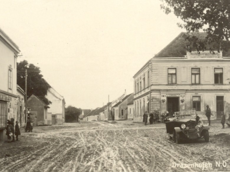 Foto von damals
