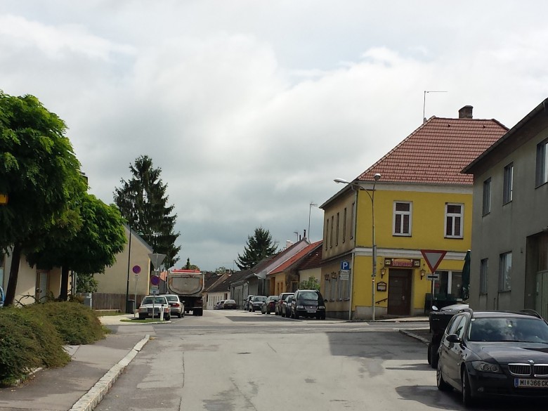 Foto von heute