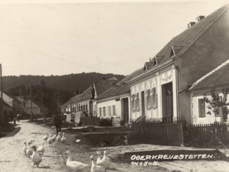 Foto von damals