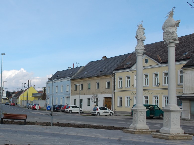 Foto von heute