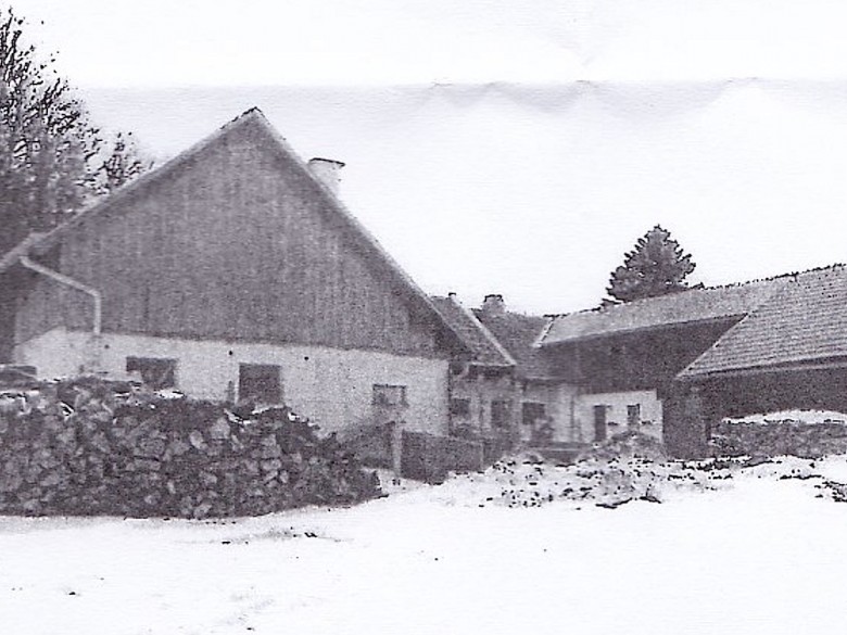 Foto von damals