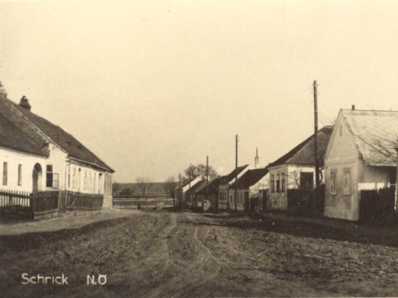 Foto von damals