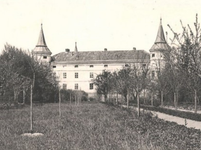 Foto von damals