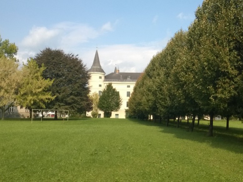 Foto von damals