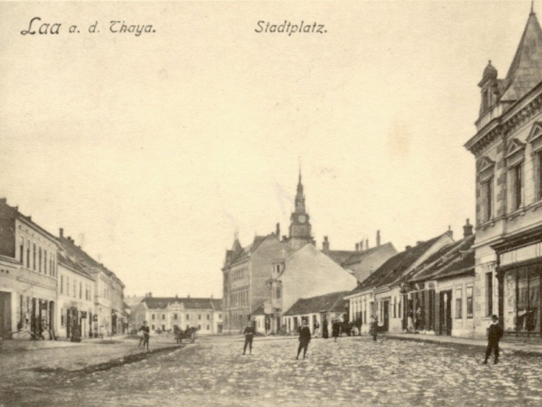 Foto von damals