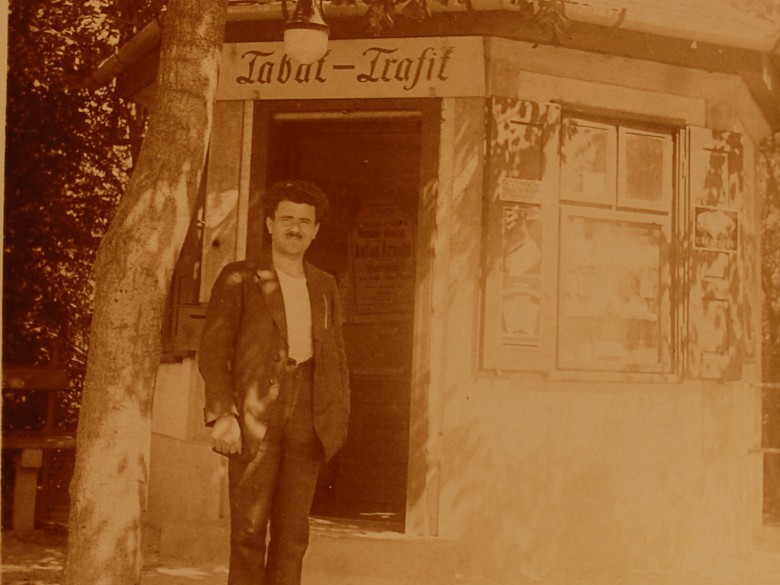 Foto von damals