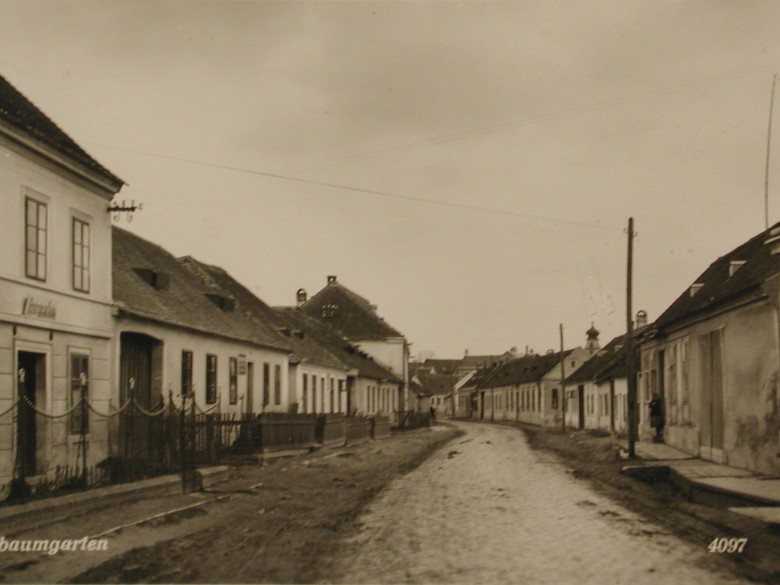 Foto von damals