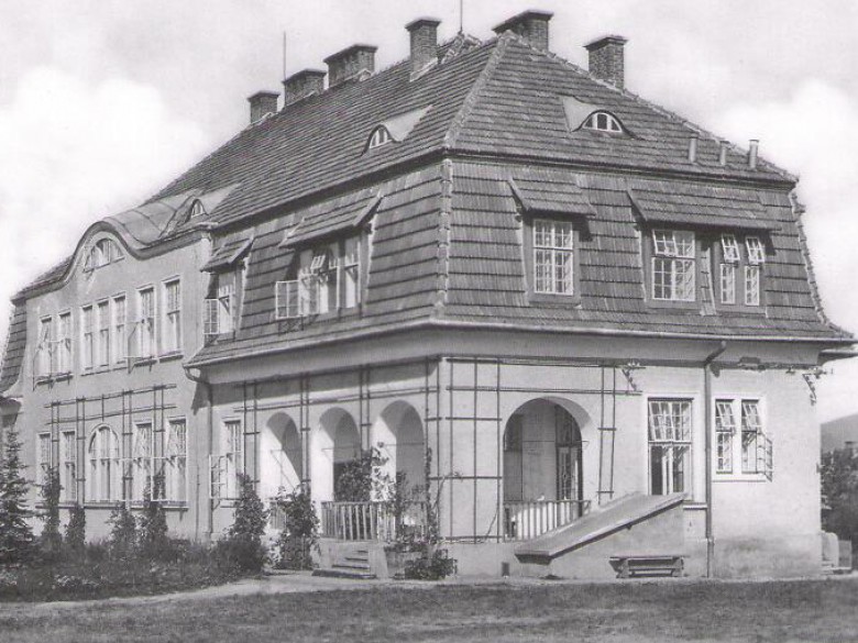 Foto von damals