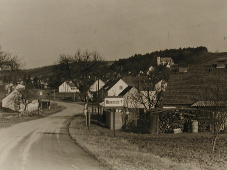 Foto von damals