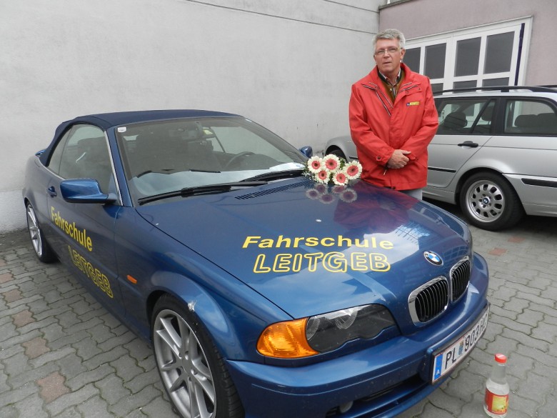 Foto von heute