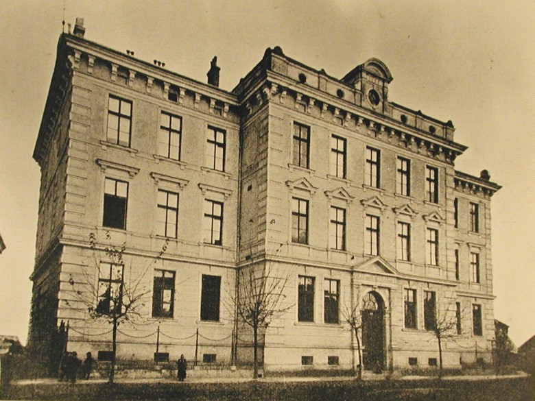 Foto von damals