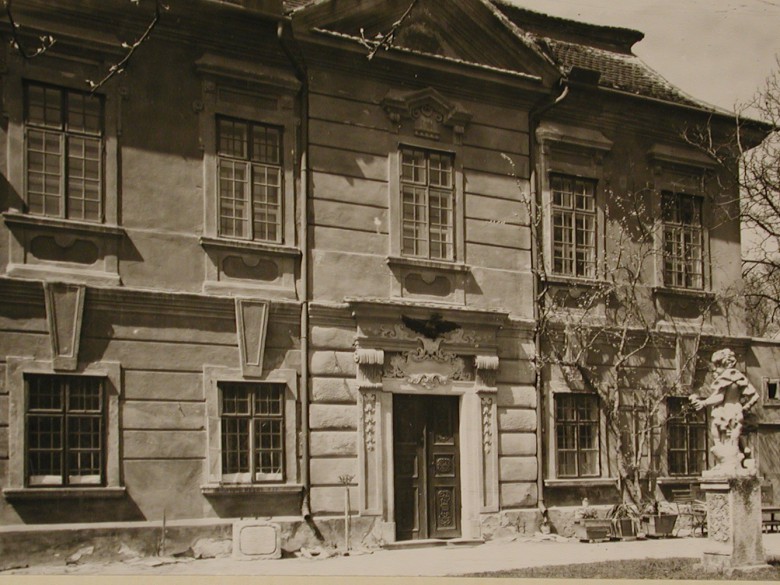 Foto von damals