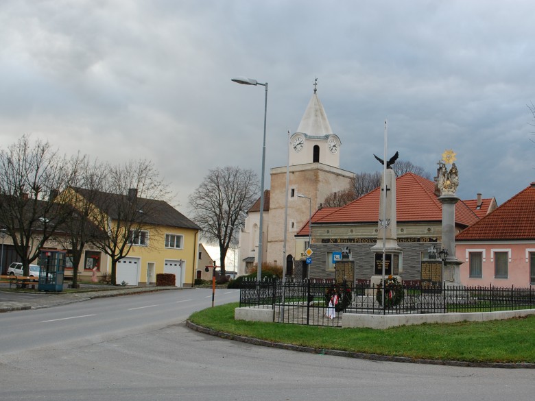 Foto von heute