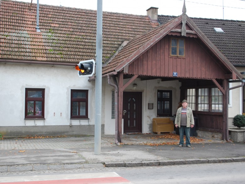 Foto von heute