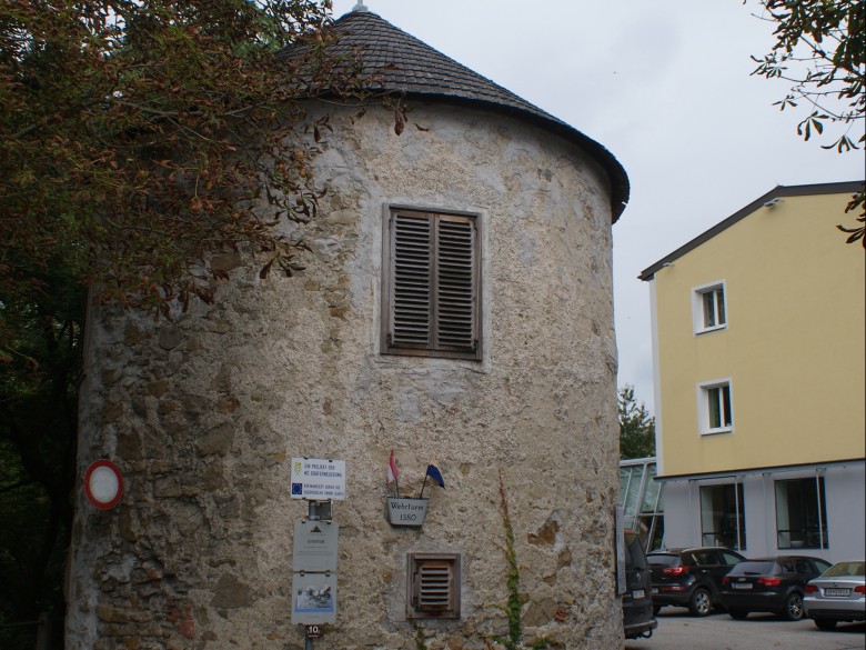 Foto von damals