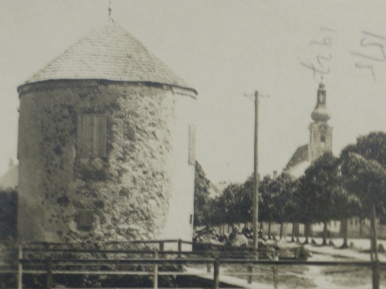 Foto von damals