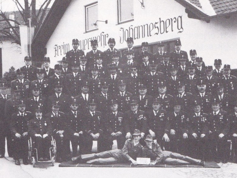 Foto von damals