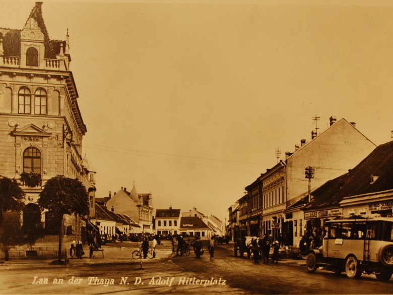 Foto von damals