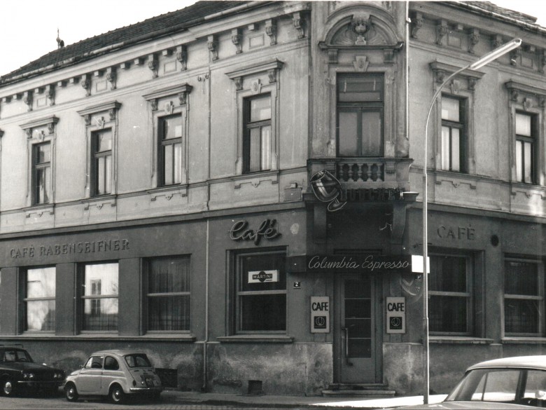 Foto von damals