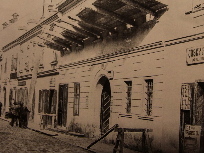 Foto von damals