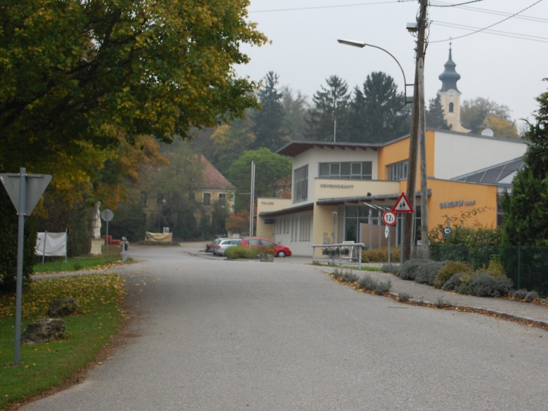 Foto von heute