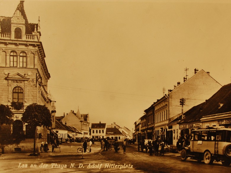 Foto von damals