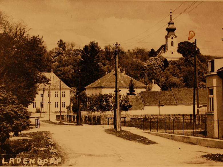 Foto von damals