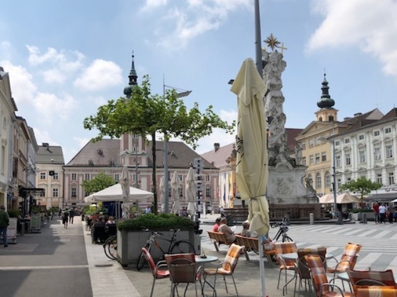 Foto von heute