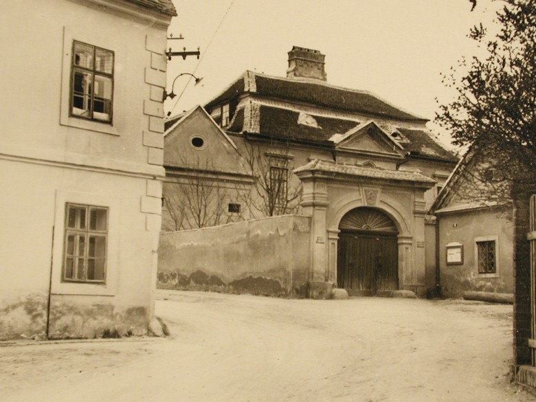 Foto von damals