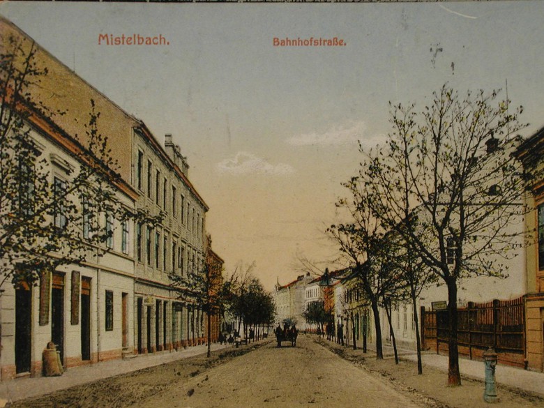 Foto von damals