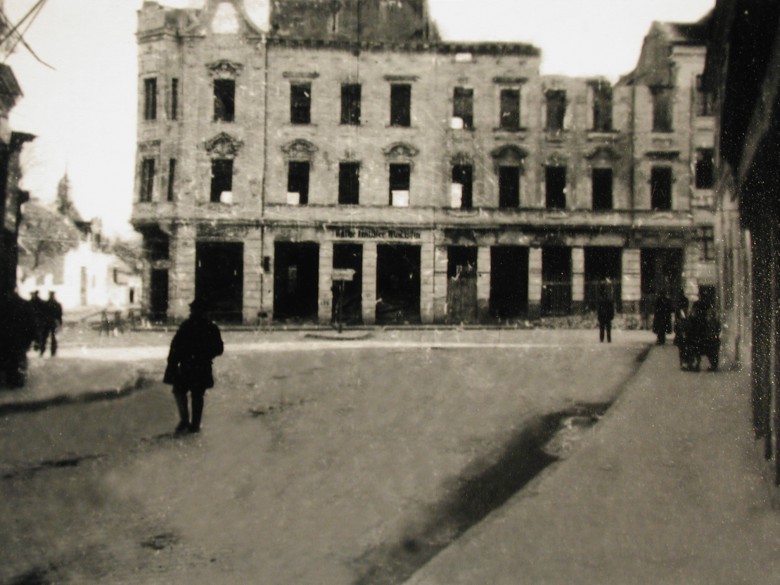 Foto von damals