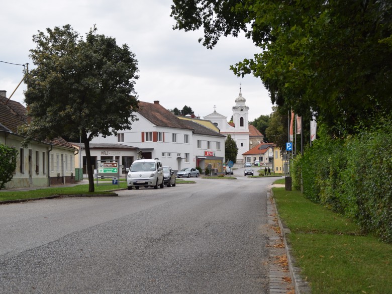 Foto von heute