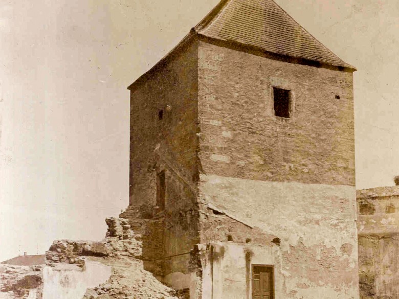 Foto von damals