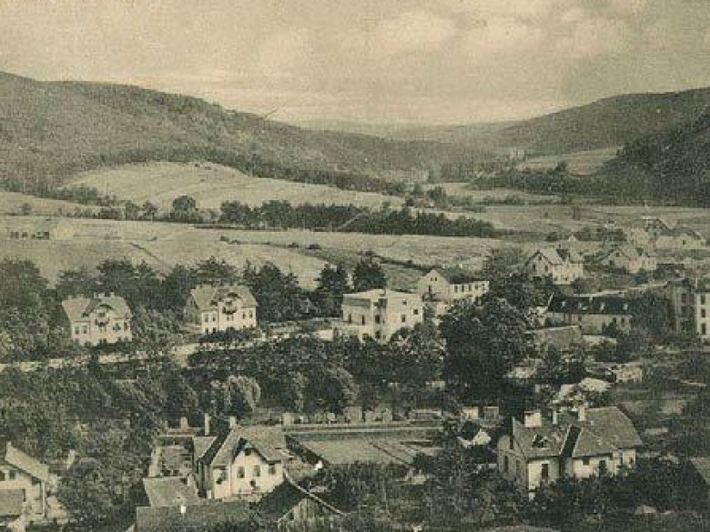 Foto von damals