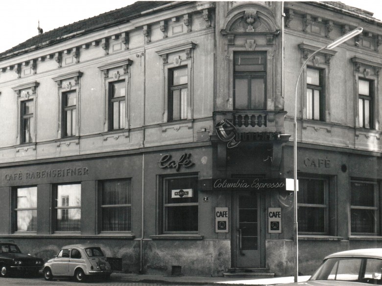Foto von damals