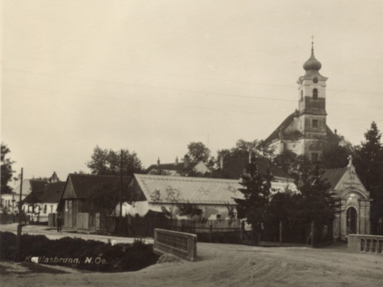Foto von damals
