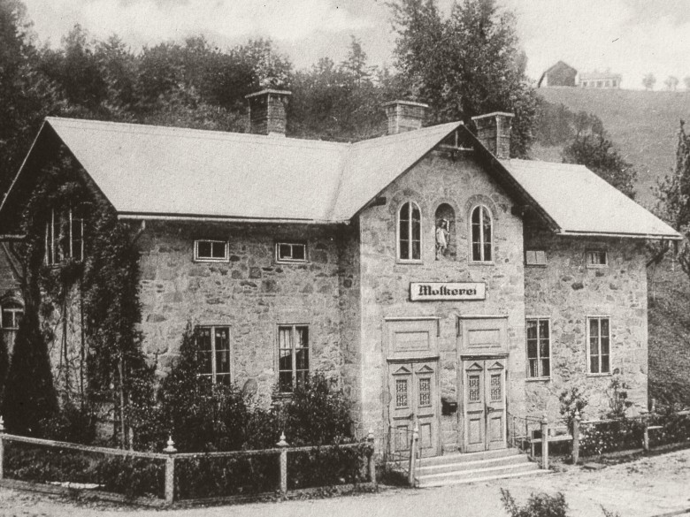 Foto von damals