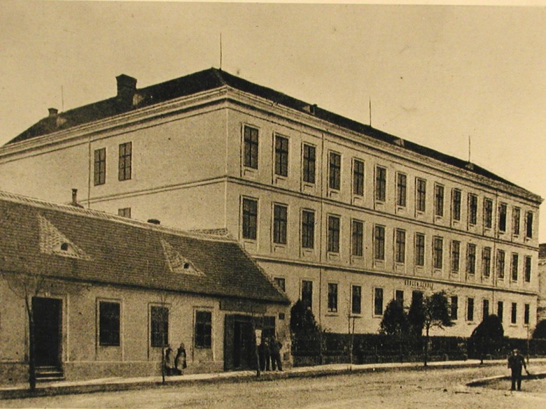 Foto von damals